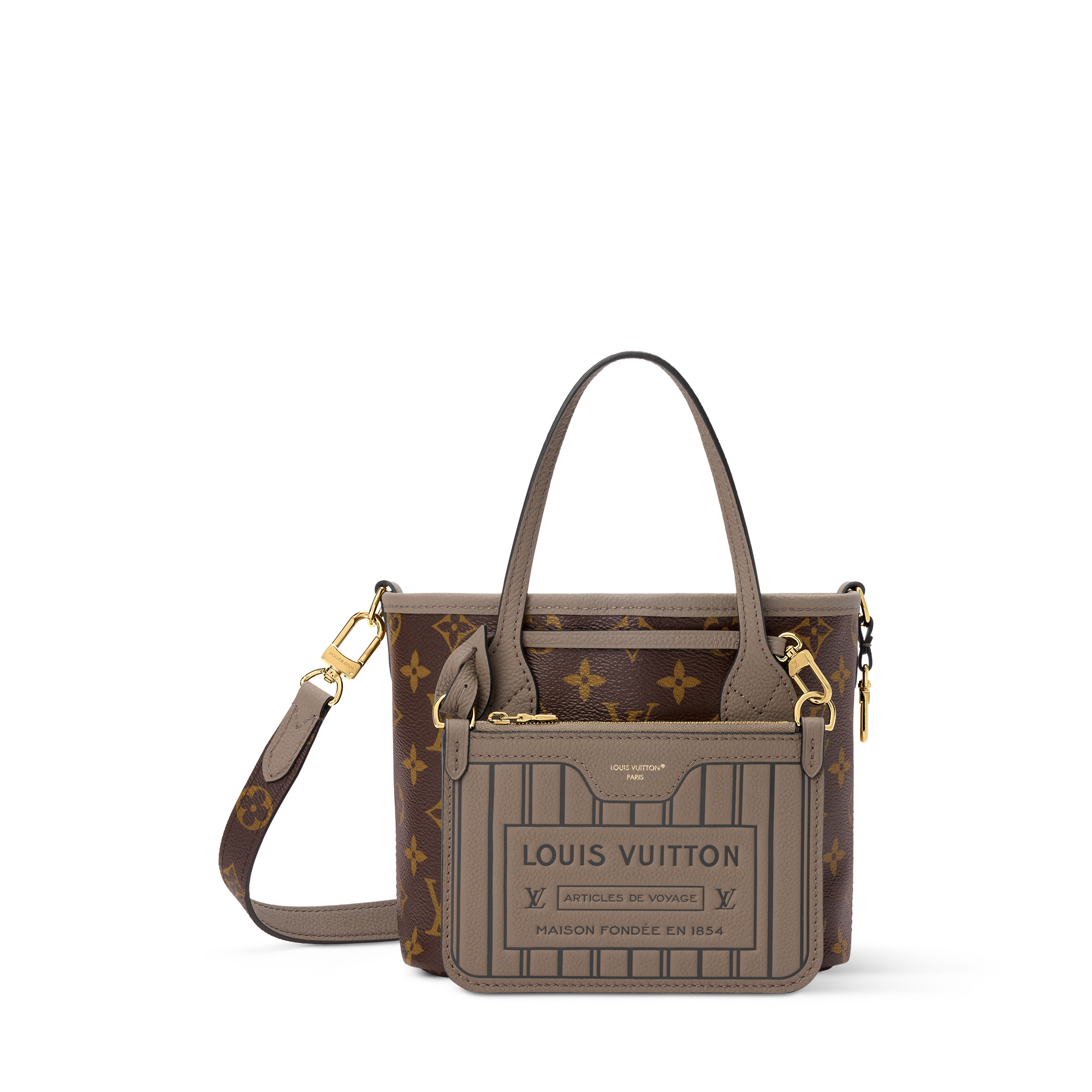 Totes - Handbags - Women | LOUIS VUITTON